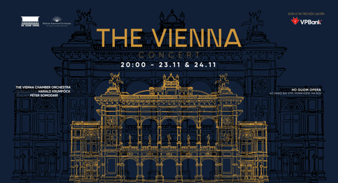 HOÀ NHẠC VIENNA (THE VIENNA CONCERT)