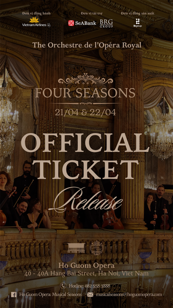 Four Seasons Concert 