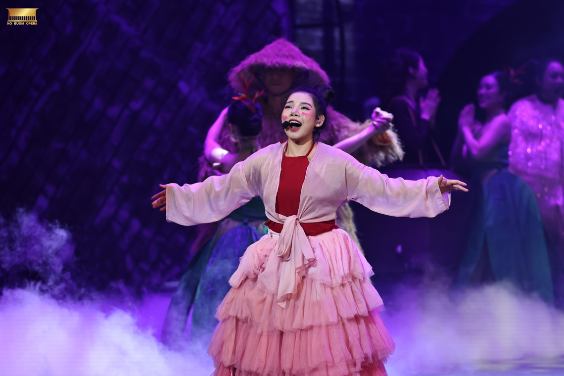 Từ tác phẩm "Chí Phèo" của Nam Cao đến "Giấc mơ Chí Phèo" mang phong cách Broadway | Hồ Gươm Opera