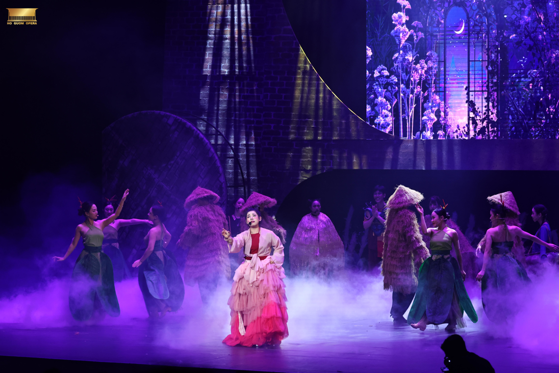 Từ tác phẩm "Chí Phèo" của Nam Cao đến "Giấc mơ Chí Phèo" mang phong cách Broadway | Hồ Gươm Opera